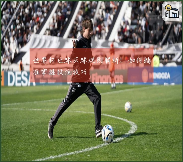 世界杯让球买球规则解析：如何精准掌握投注技巧