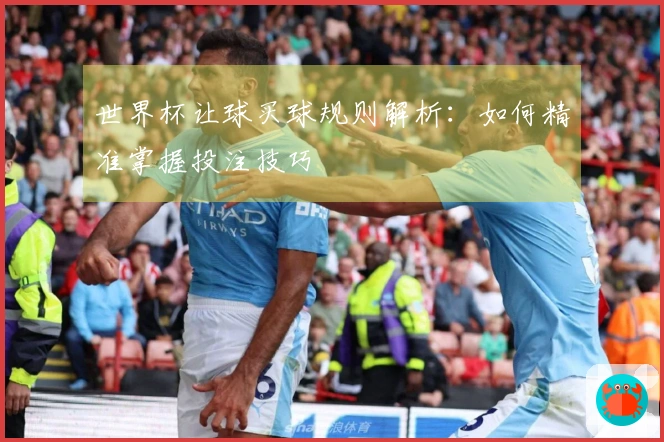 世界杯让球买球规则解析：如何精准掌握投注技巧