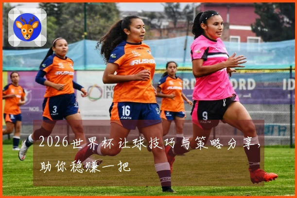 2026世界杯让球技巧与策略分享，助你稳赚一把